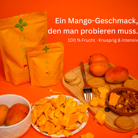 Set de muestra 3 - 12 piezas | Arándanos, fresas y piña | 3 variedades