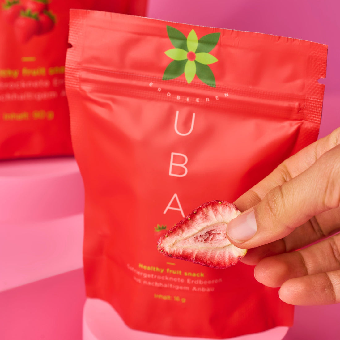 Gefriergetrocknete Früchte: Der neue Standard für natürliche Snacks