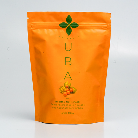 Gefriergetrocknete Physalis